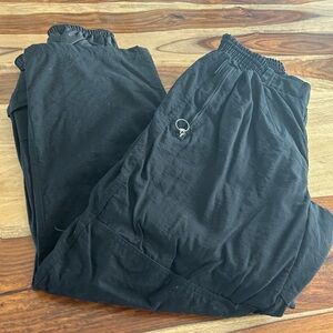 Men's Columbia Black Snow Pants